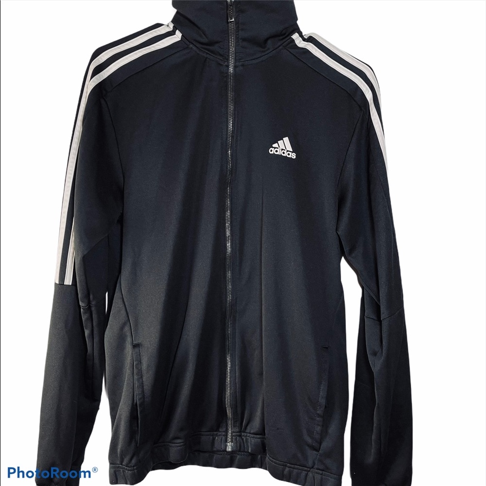 Adidas Men Track Jacket